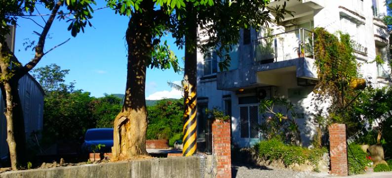 屏东四重溪看山民宿图片