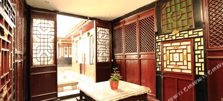 迹墨主题酒店(平遥古城县衙店)图片