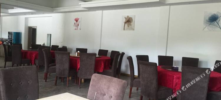 青田番邦客乡村酒店图片