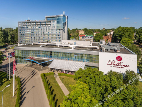 里加贝尔维尤公园酒店