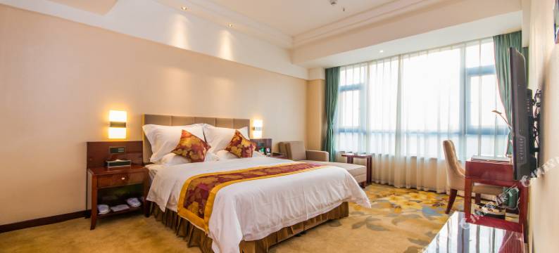 乐山世纪嘉源大酒店CenturyJiayuanHotel(乐山高铁站店)图片