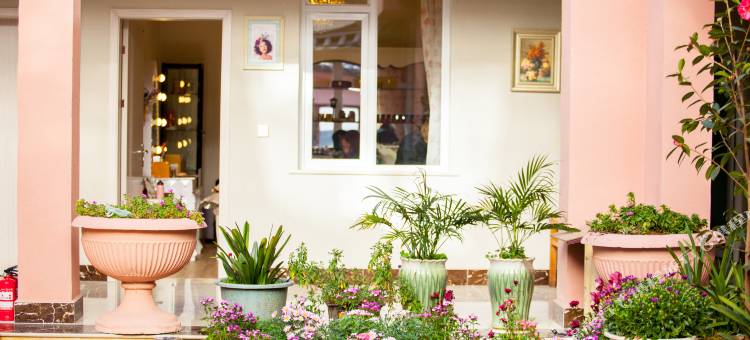 丽江豪盛花园酒店图片