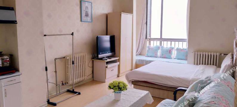 青岛花涧棠如家公寓图片