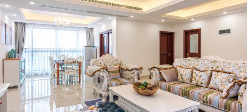 珠海至爱暖家公寓图片