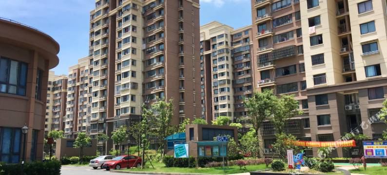 上海米奇妙妙屋普通公寓图片