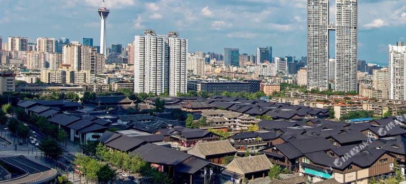 安莫民宿(成都春熙路太古里店)图片
