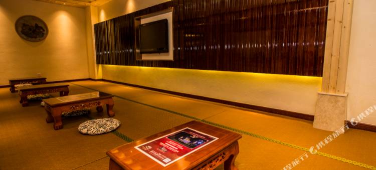 东方夏威夷酒店(黑河中央步行街店)图片