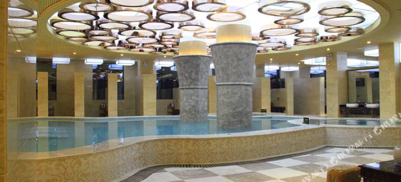 東方水岸温泉酒店(上蔡蔡州医院东区店)图片