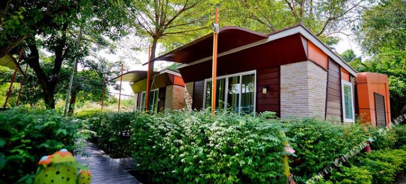 奈达客房弄科莲花酒店(Nida Rooms Nong Kot 161 Lotus)图片