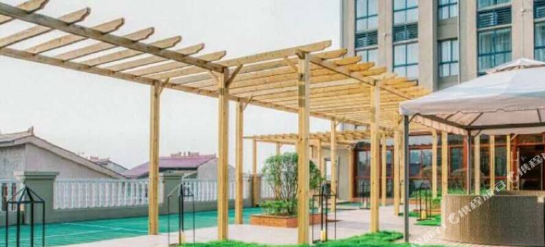 鹰潭御景六号酒店图片