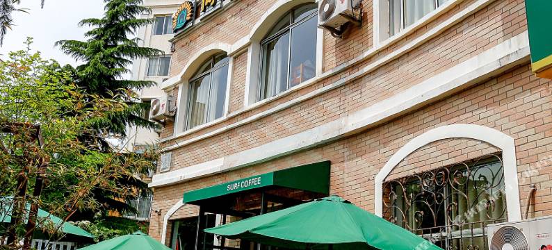 青岛向日葵青年旅舍图片