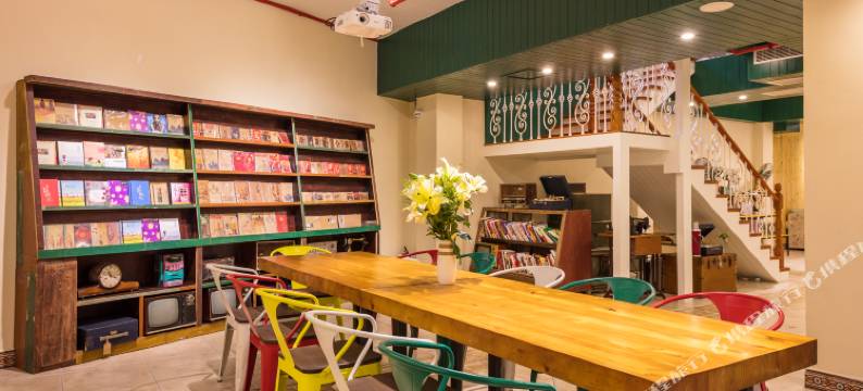 阳朔忆墅民宿(西街漓江店)图片