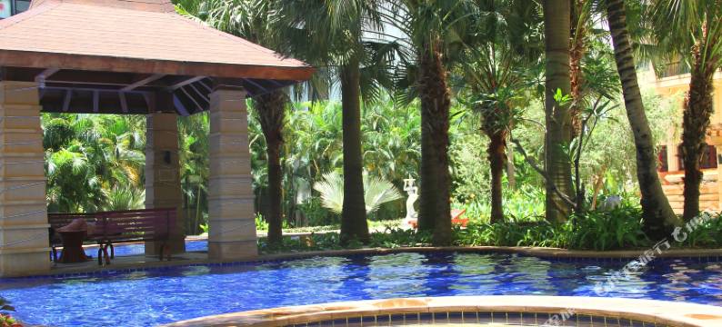 三亚牧海海景民宿(三亚湾海月广场店)图片