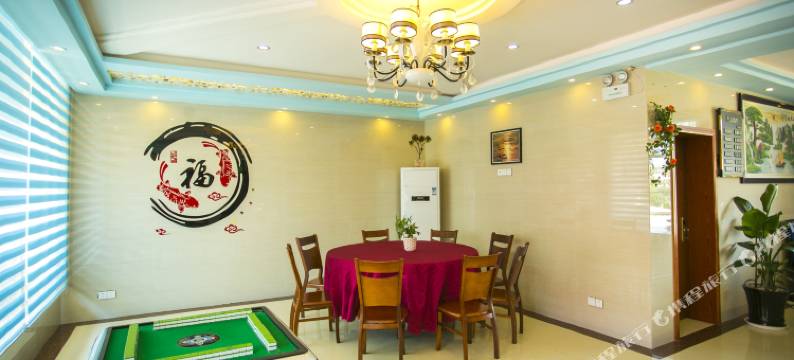 嵊泗松林山庄图片