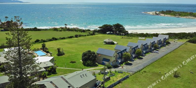 钻石岛度假村(Diamond Island Resort, Restaurant & Bar and Penguin Show)图片