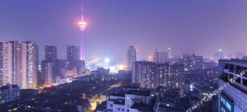 缤纷之旅公寓(成都春熙路店)图片