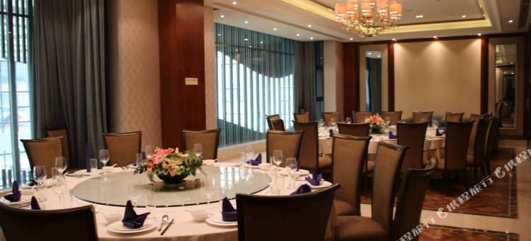 迭部印象扎尕那洲际酒店图片