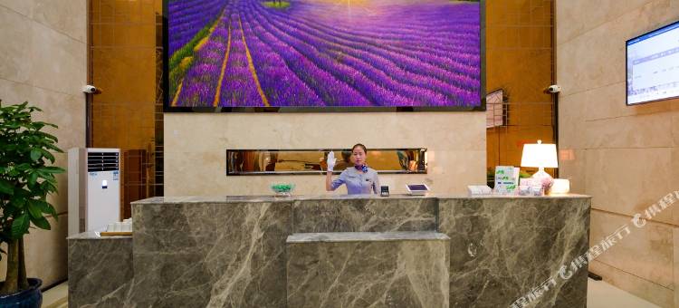 麗枫酒店(海宁皮革城银泰店)图片