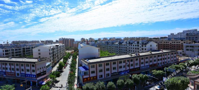 敦煌宜好精选酒店图片