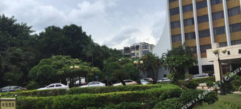 深圳贝岭居宾馆(怡景地铁站店)图片