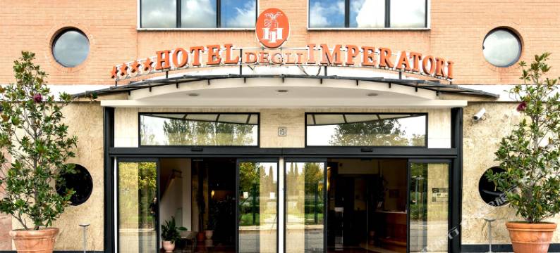 皇帝酒店(Hotel Imperatori)图片