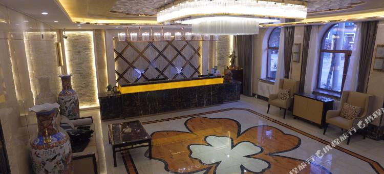 呼伦贝尔天源商务宾馆图片