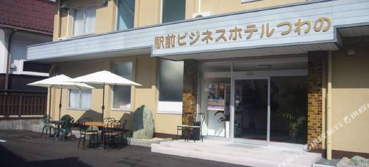 津和野商务酒店(Business Hotel Tsuwano)图片