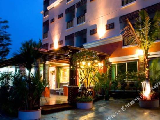 OYO 280 曼谷泰花園度假村