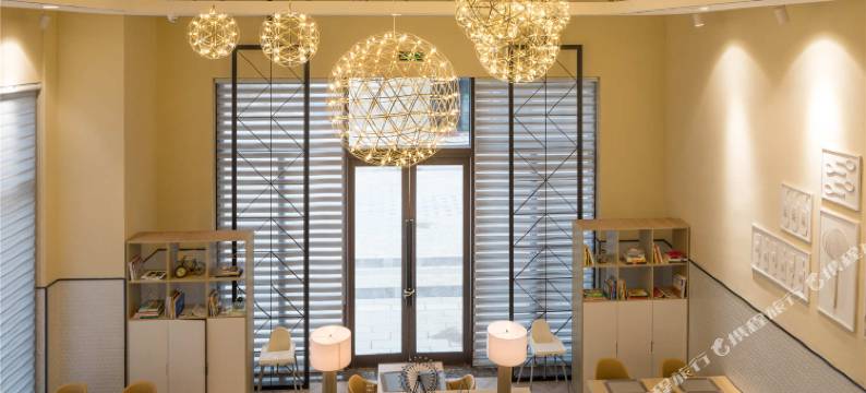 杭州滨江江陵路亚朵酒店图片