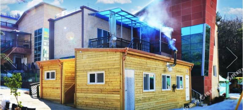 仁川微笑度假屋(Simile Pension Incheon)图片