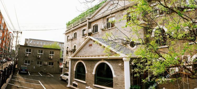 时光漫步酒店(北京国子监簋街店)图片