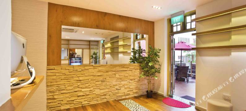 波德精品胶囊青年旅馆(Capsule Pod Boutique Hostel)图片