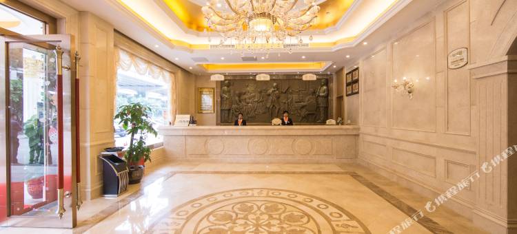 维也纳酒店(广州番禺长隆金江大道店)图片