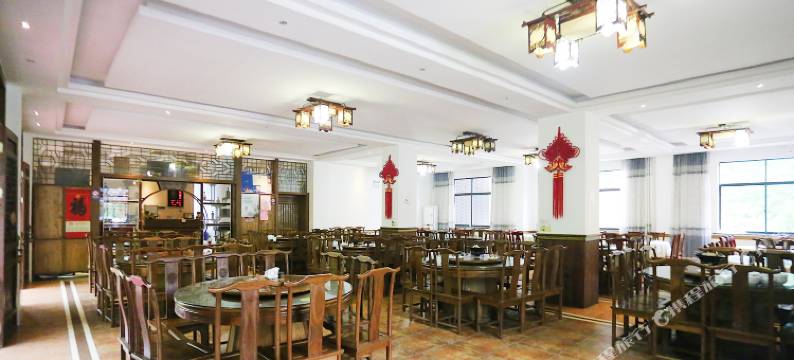 天目山芯园山庄图片