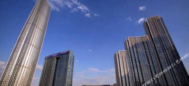 天津津塔国际心悦缘公寓图片