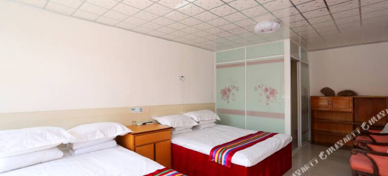 长白山松柏大妈旅饭店图片