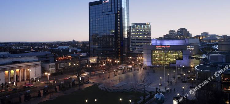 凯悦伯明翰摄政酒店(Hyatt Regency Birmingham)图片