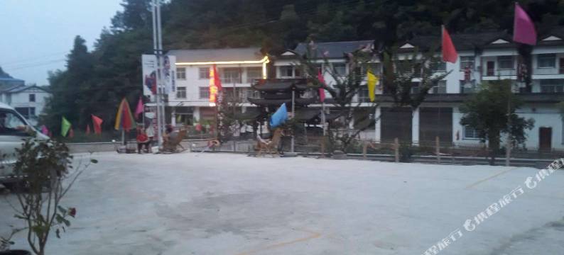 大峡谷玻璃酒店图片