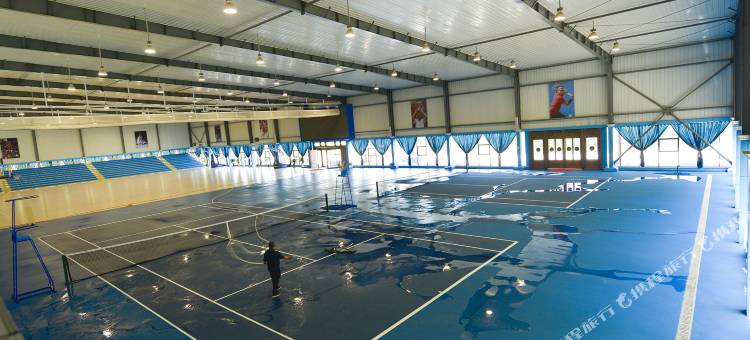 延安翠泉酒店图片