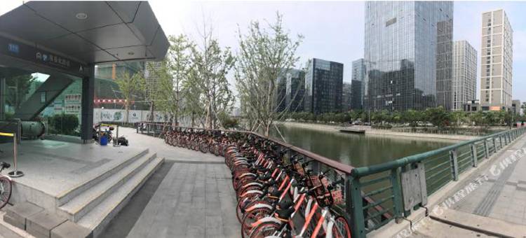 宁波逸东诺富特酒店(宁波国际会展中心店)图片