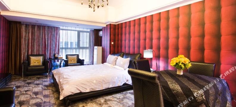 哈尔滨和悦公寓(哈西高铁站万达广场店)图片