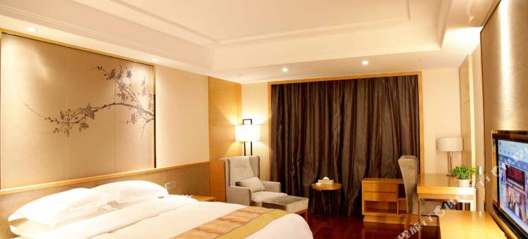 睢宁枫华丽致大酒店图片