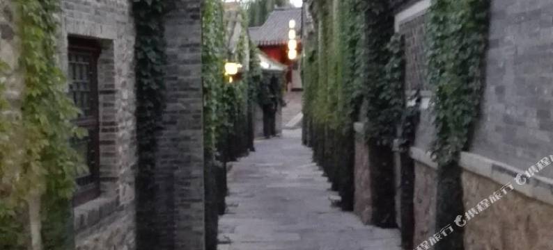 北京宋连平民俗饭庄图片