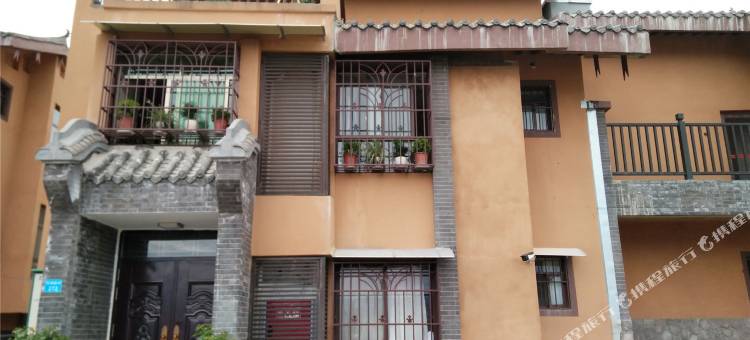 西昌邛海府邸客栈图片