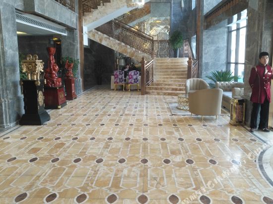 庐江金海岸大酒店