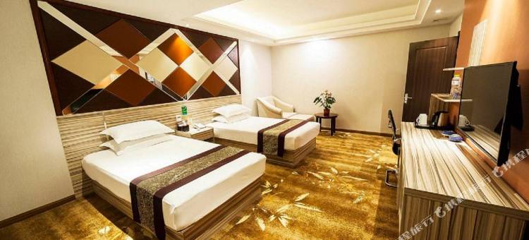 骏怡连锁酒店(盐城北金鹰店)图片