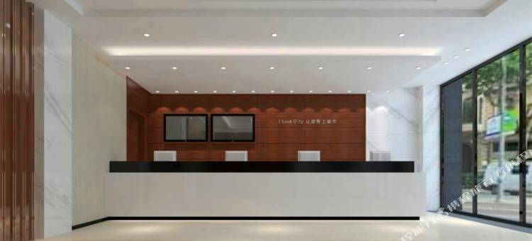 城市便捷酒店(高州南关路瀛洲公园店)图片