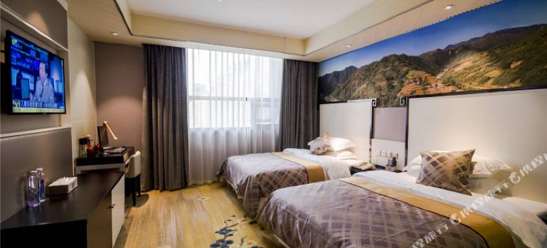 栾川美好时光酒店图片