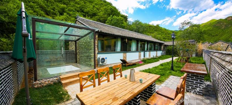 北京清境山里中国民宿图片