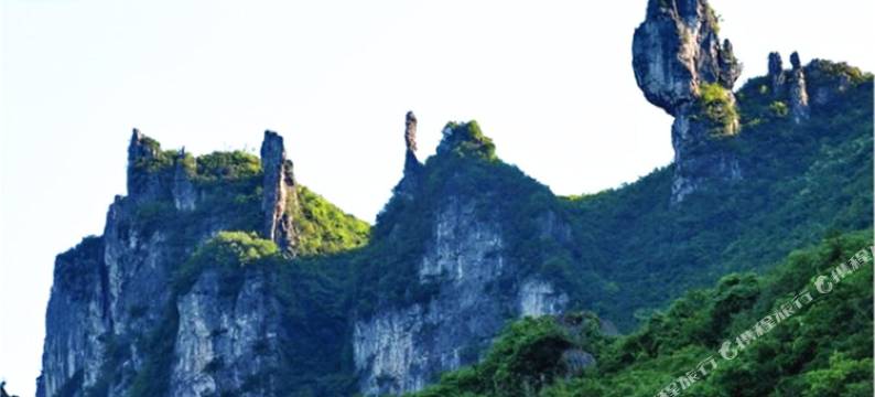 武隆瑞勃宾馆图片